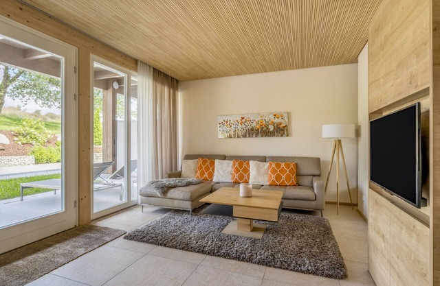 Fünf-Sterne-Appartement mit exklusiver Einrichtung