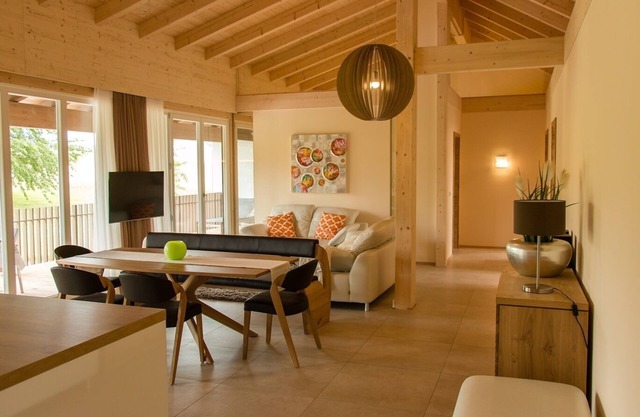 Fünf-Sterne-Appartement mit großzügigem Balkon