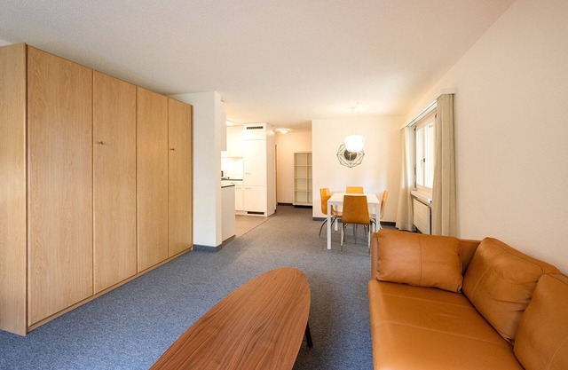 für 4 Gäste mit 64m² in Davos Platz