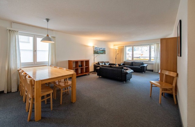 für 9 Gäste mit 125m² in Davos Platz