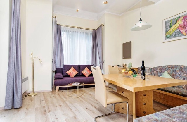 F - Suite "rosental" 4-6 - Erlebnis-hotel Appartements Pirker