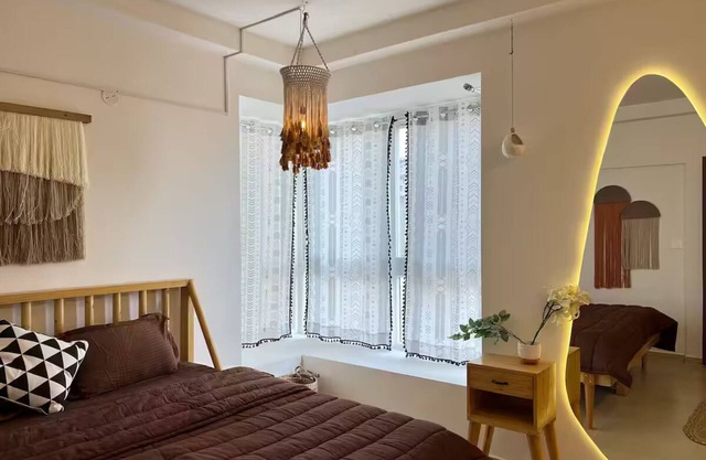 Fab 3 bhk In bharatiya city