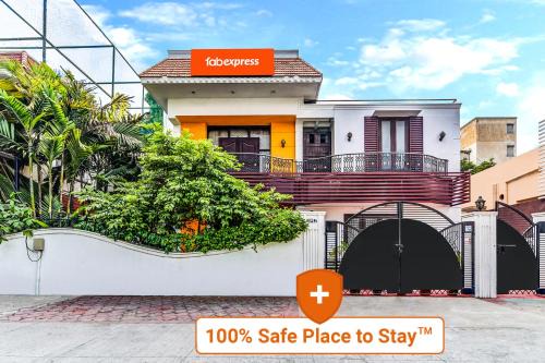 Fab Express Nestlay Rooms - Nr Ambattur Railway Station