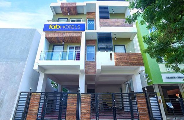 Fabexpress Srinivasan Apartment