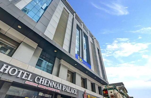 FabHotel Chennai Palace