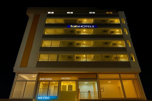 FabHotel Metro - Nr Secunderabad Railway Station
