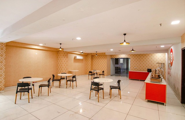 Fabhotel Moro Rohini Sector 11