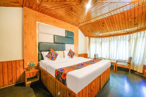 FabHotel Mountain View Cottage