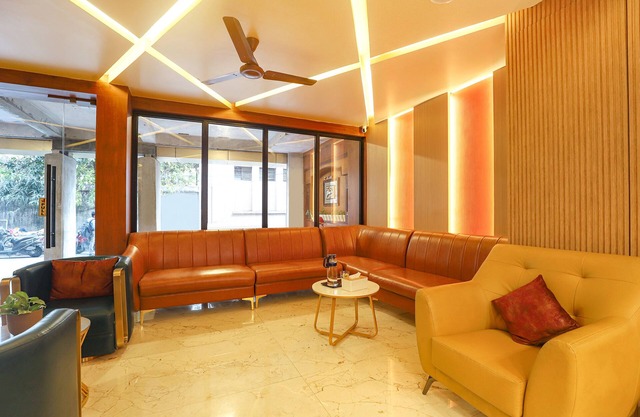 Fabhotel Nestlay Rooms High Court