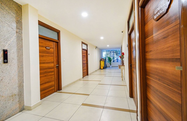 Fabhotel Prime Am Suites