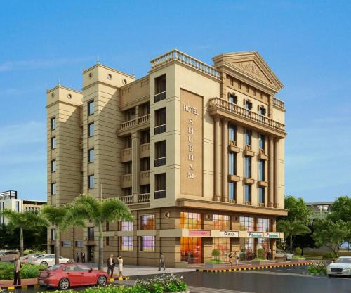 FabHotel Prime Shubham Comforts