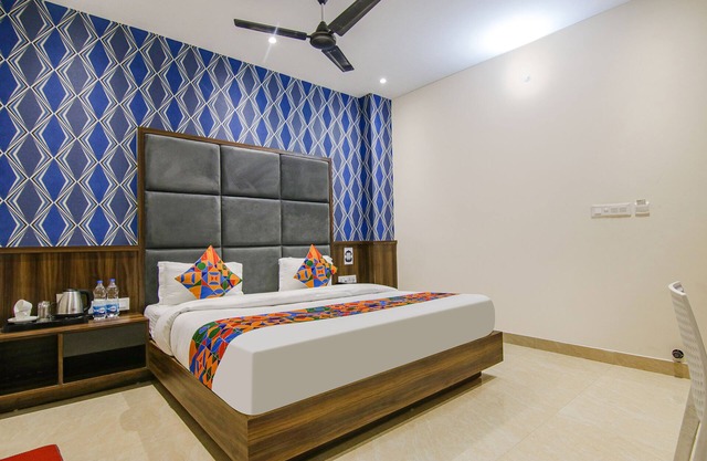 Fabhotel Prime Taj Castle