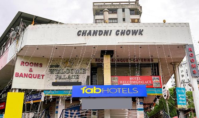 FabHotel Prime Welcome Palace