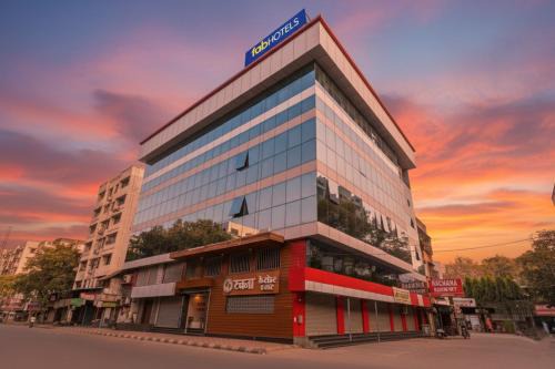FabHotel Rachana Residency - Nr Shivaji Nagar Metro Station and Railway Station
