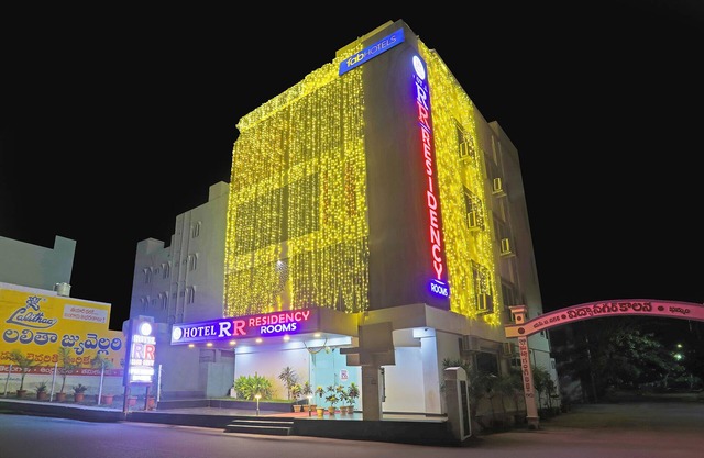 Fabhotel Rr Residency I