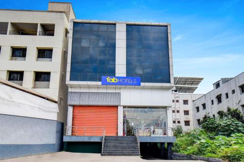 FabHotel Samudra Executive - Nr Solapur Highway