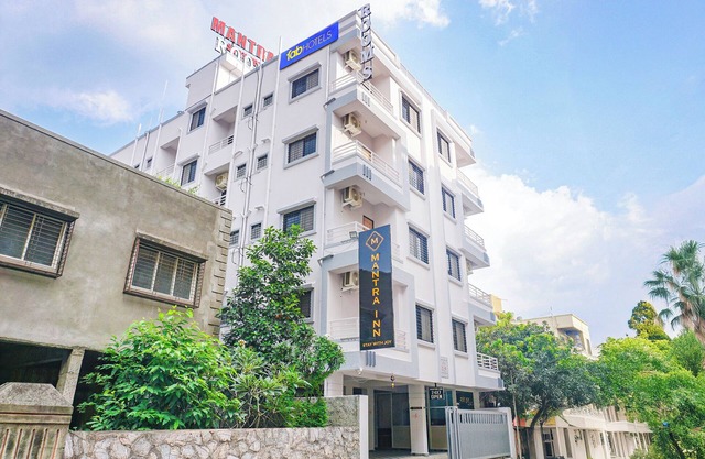 Fabhotel The Mantra inn - Nr world trade center