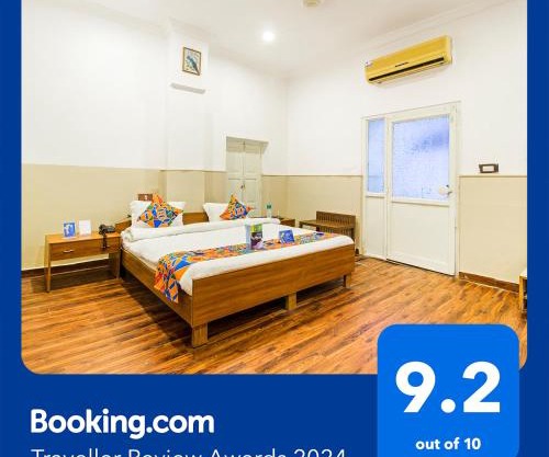 FabHotel Vishwa Palace