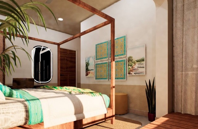 fabulous 2-bedroom apartment in Goa: Close to Bambolim Beach, and Grand Hyatt