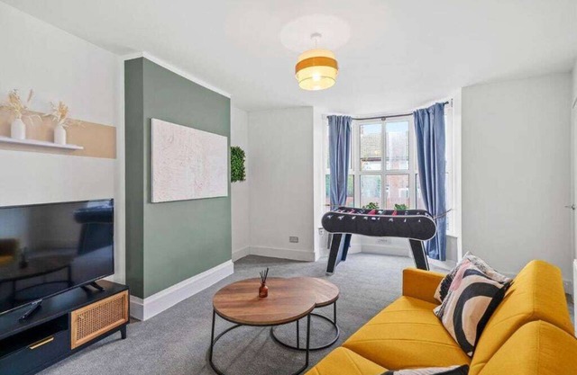 Fabulous and Stylish House in Nottingham