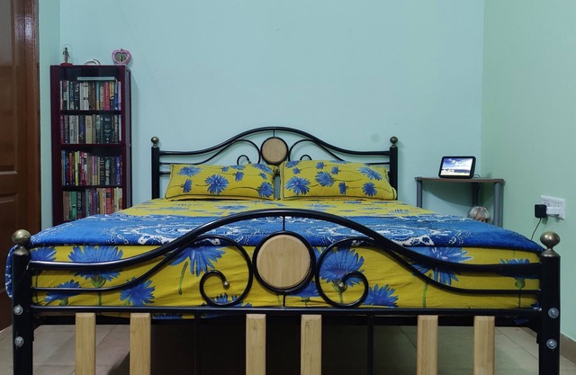 Fabulous apartment room with WiFi in bustling Bengaluru