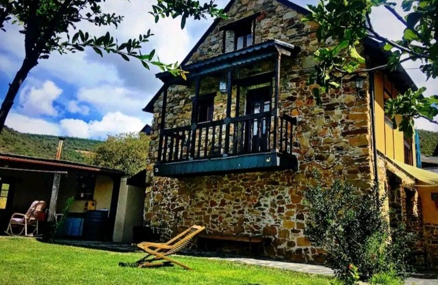 Fabulous country house located in El Bierzo