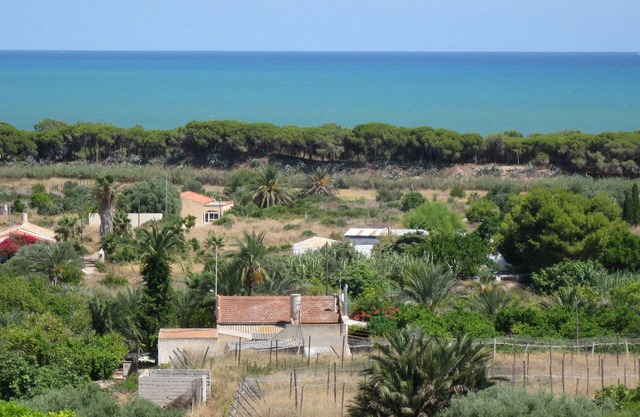 FABULOUS SEA VIEW -5* STAR for 3 years just one 2* Spanish lady - No Spanish TV