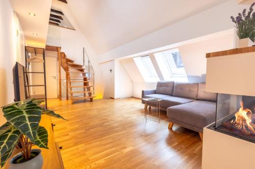 Fachwerk Boutique-Hotel Suite