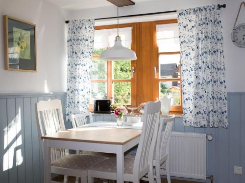 Fachwerktraum im Hof