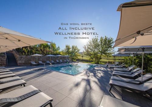 FAIR RESORT All Inclusive Wellness & Spa Hotel Jena