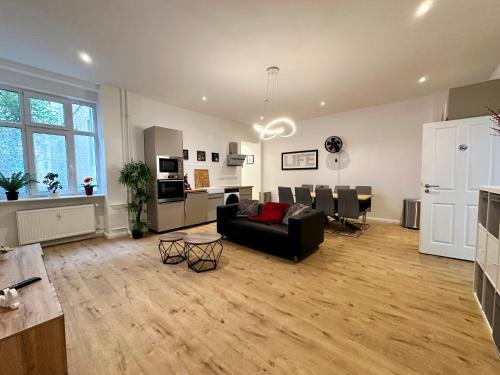 fairAPART 4 rooms apartment in heart of Berlin