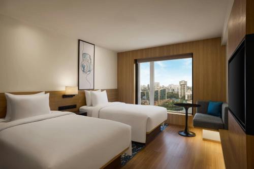 Fairfield by Marriott Mumbai Andheri West