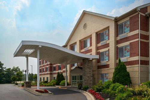 Fairfield Inn & Suites Detroit Farmington Hills