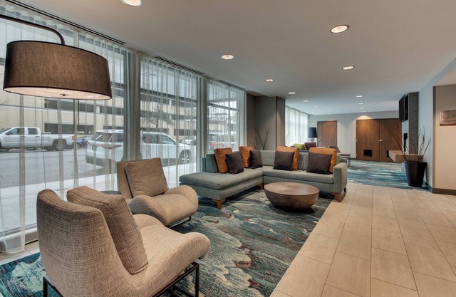 Fairfield Inn & Suites by Marriott Birmingham Downtown
