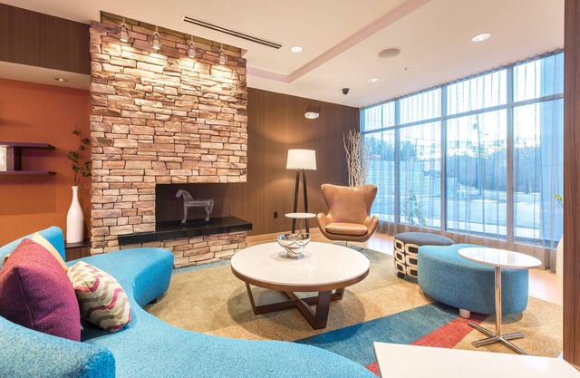 Fairfield Inn & Suites by Marriott Asheville Tunnel Road