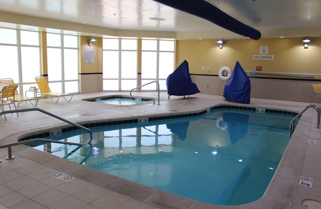 Fairfield Inn & Suites by Marriott Kansas City Liberty