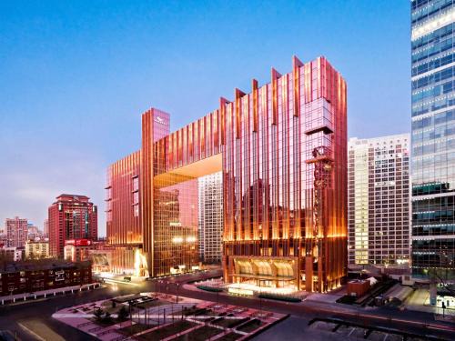 Fairmont Beijing - 20 minutes to Forbidden City by metro