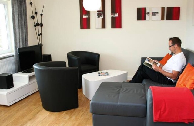 Falkenhorst - house on the mountain