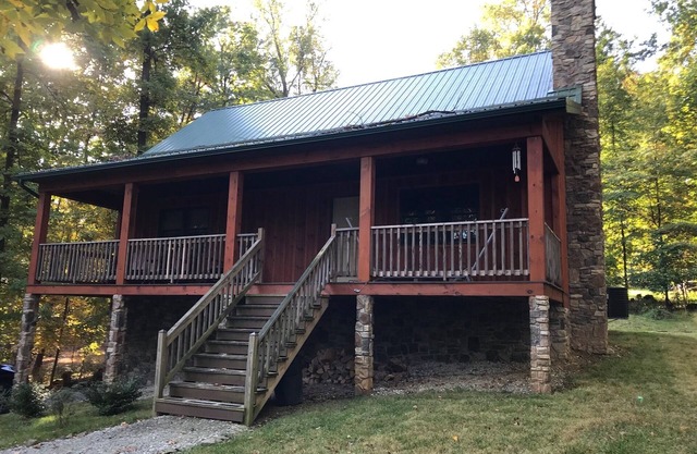 Fall is right around the corner! Plan your mountain getaway now!