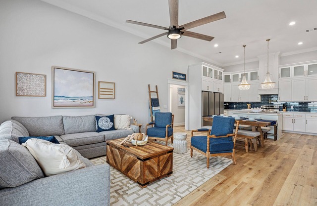 Fall Specials! Luxury 4BR/4BA, Steps to Sand, Beach Views, Dog-Friendly