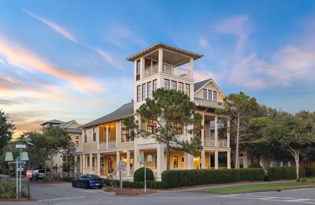 Fall Stays Available! WaterColor Resort Amenities! 7 Adult Bikes! 30A Beaches! Private Pool!