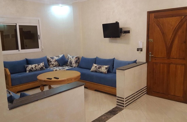 Familiar high-end apartment in downtown Oujda