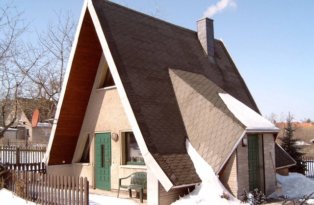 Familienferienhaus in Hüttenrode