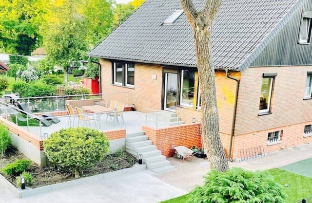 Familienurlaub bei Berlin mit 3 Schlafzimmern