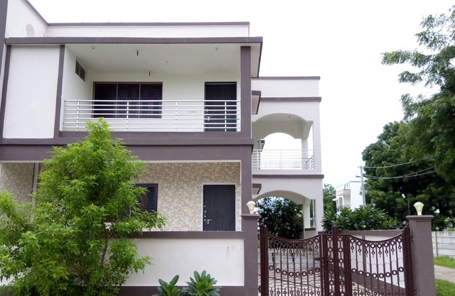 Family-4 BHK House-2 floor-Parking-Garden-2700 sq foot