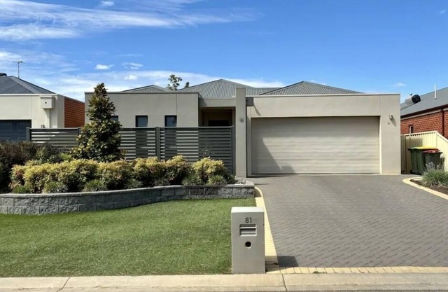 Family and pet friendly