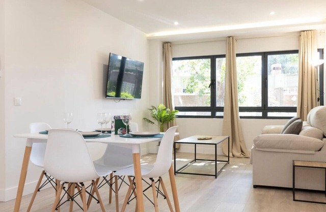 Family apartment in aravaca