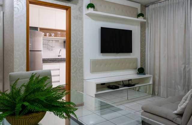 Family apartment in the heart of Cuiabá!