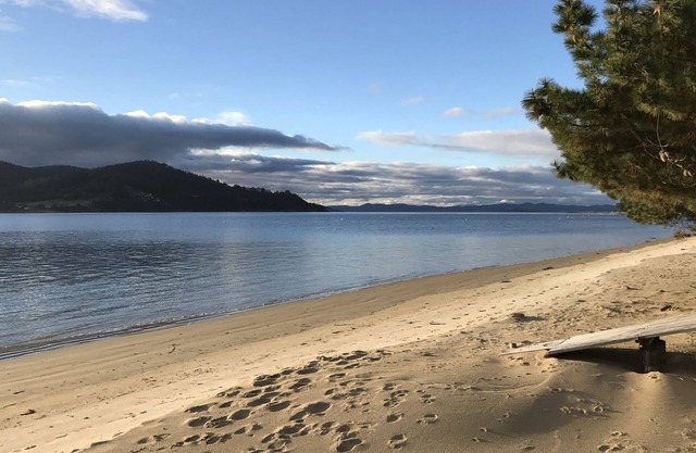 Family Beach (front) House