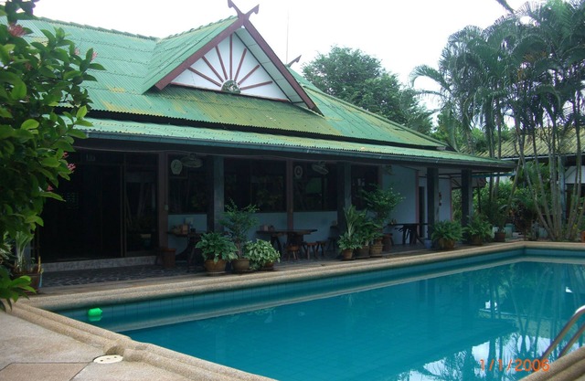 Family bungalow 4 people